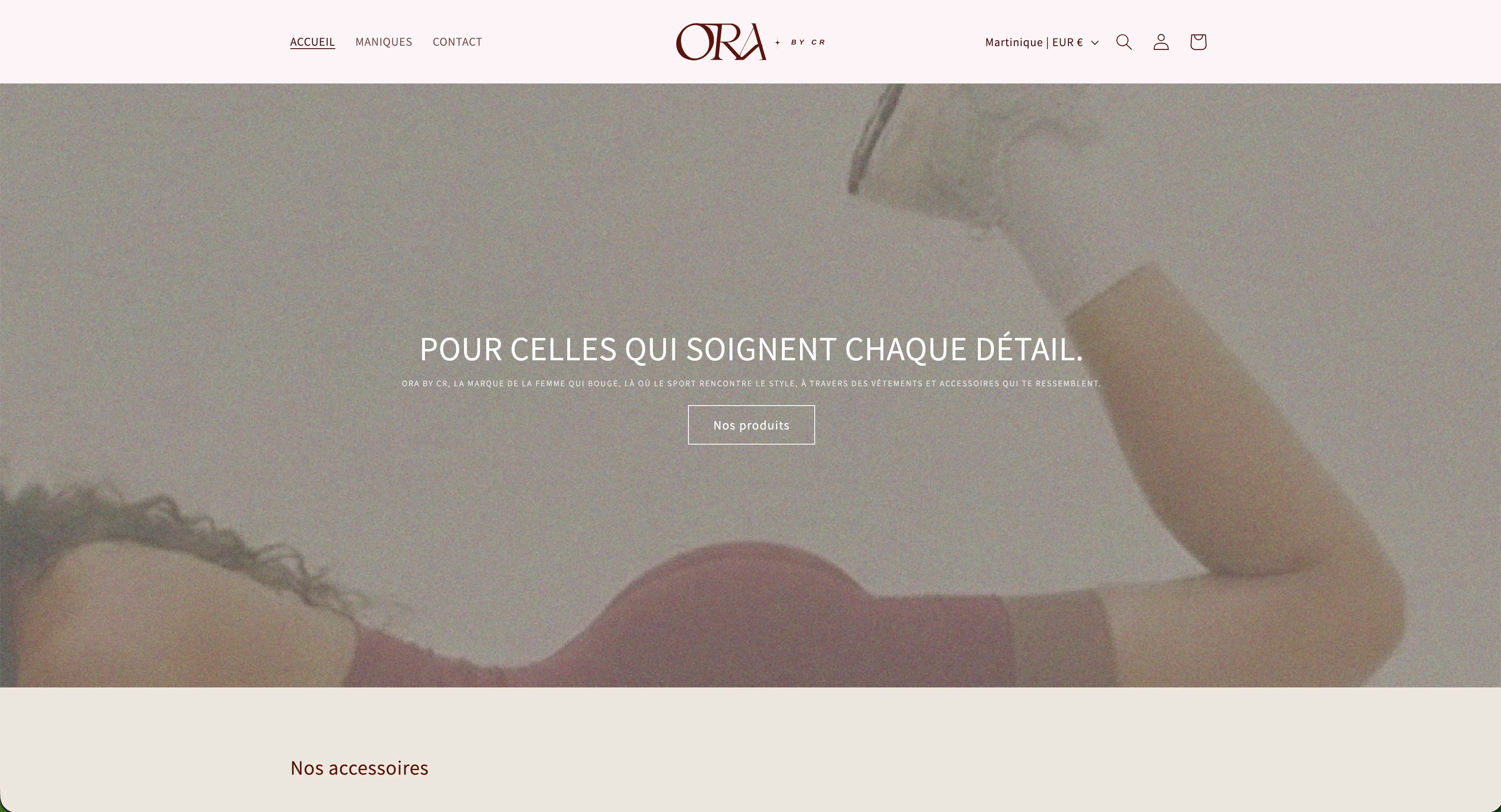 Ora By CR